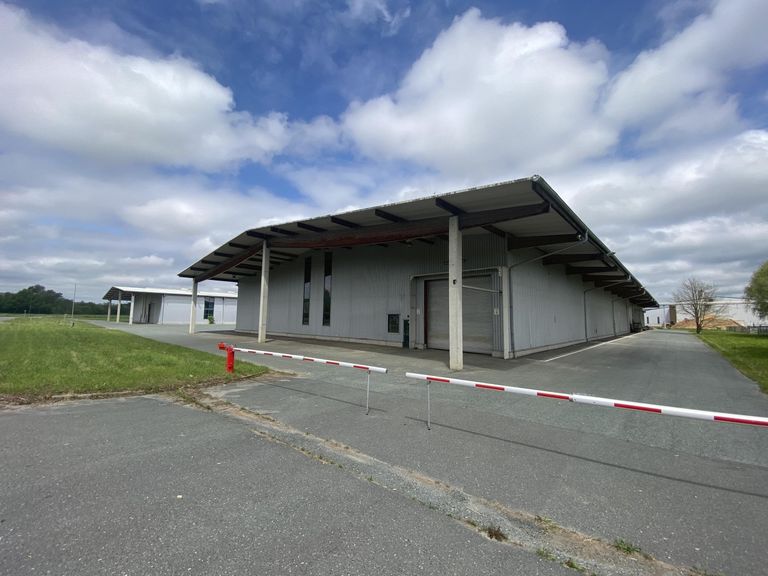 11 Außenansicht Halle 3