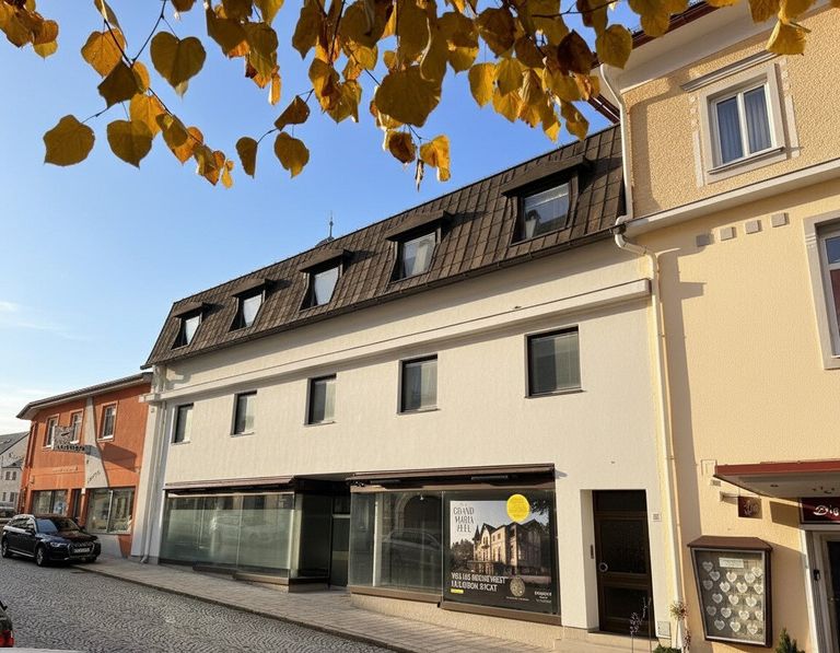 Ansicht straßenseitig