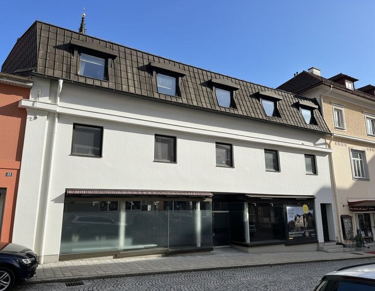 Ansicht straßenseitig