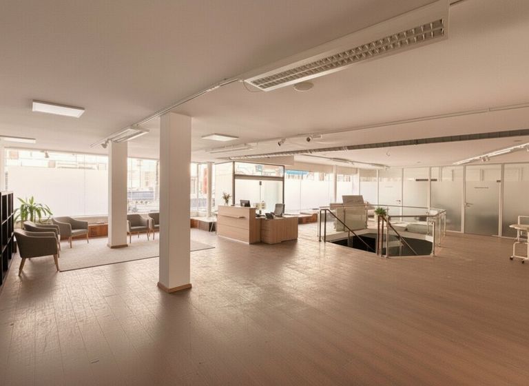 KI-Vorschlag Ärztezentrum