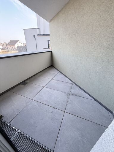 kleine Terrasse