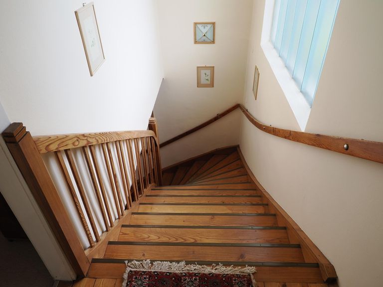 EFH 3430 Tulln - Treppen