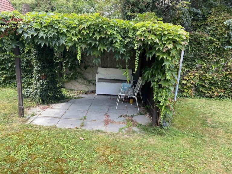 EFH 3430 Tulln - Laube