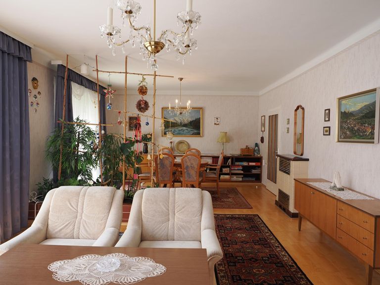 EFH 3430 Tulln - Wohn-Esszimmer