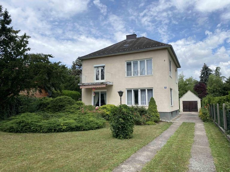 Ansicht Vorgarten