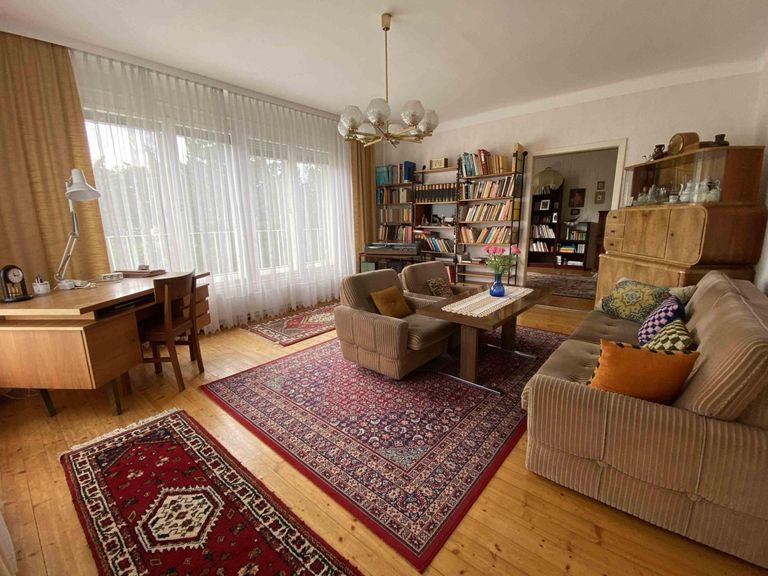 EFH 3430 Tulln - Wohnzimmer