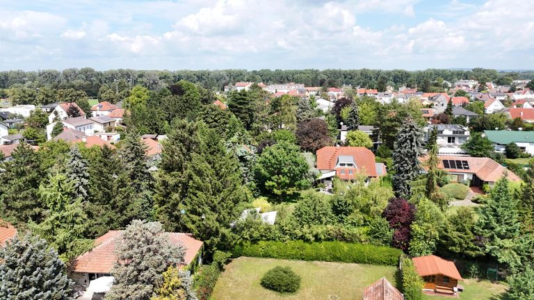 EFH 3430 Tulln - Luftaufnahmen