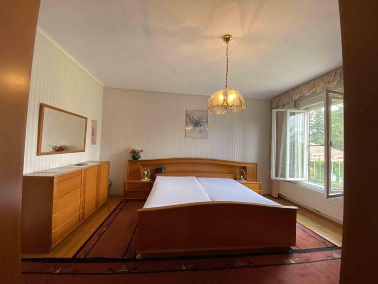 EFH 3430 Tulln - Zimmer Obergeschoss
