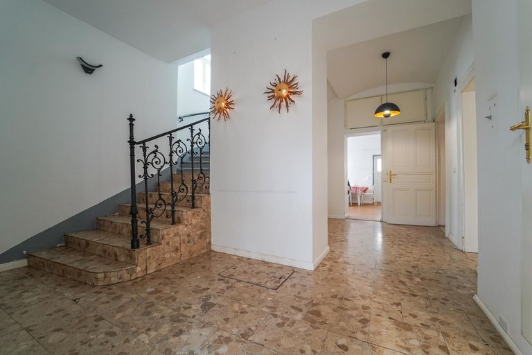 EG Vorraum / Eingangsbereich