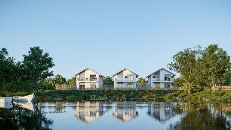 04 Ansicht vom Teich