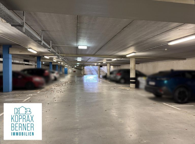 Tiefgarage