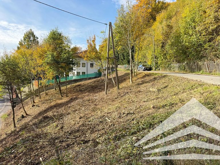 Blick Richtung Südwest