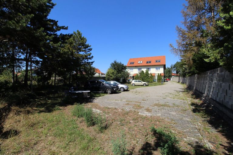 Parkmöglichkeit im Hof