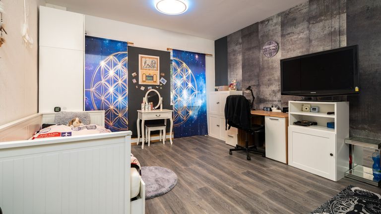 Zimmer 1 Erdgeschoss