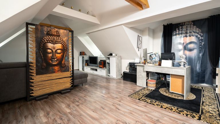 Wohnzimmer Obergeschoss