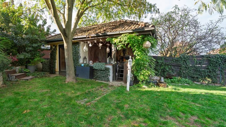 Saunabereich und Whirlpool