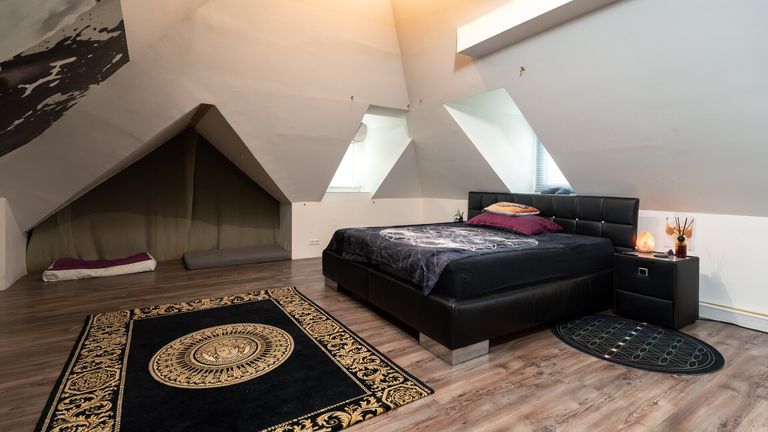 Schlafzimmer Obergeschoss