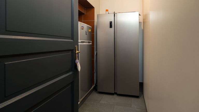 Speis in der Küche Erdgeschoss