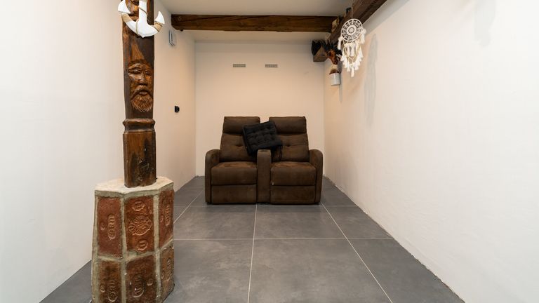 Durchgangszimmer Erdgeschoss