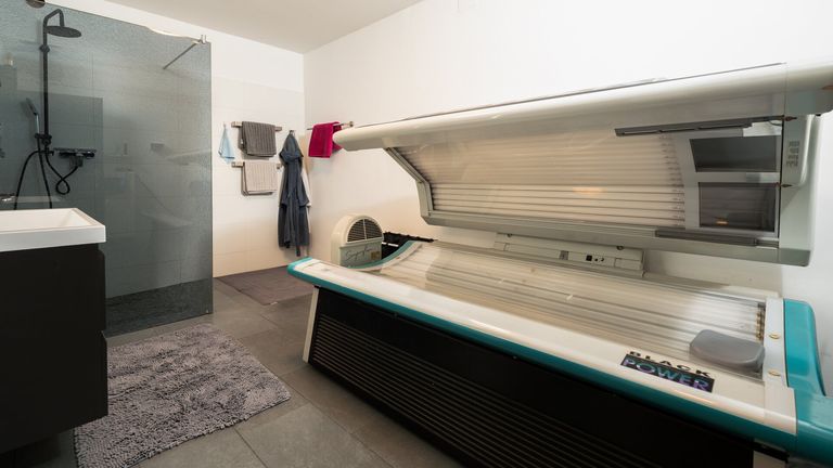 Badezimmer 2 Erdgeschoss