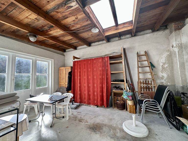 Gartenhaus / Atelier