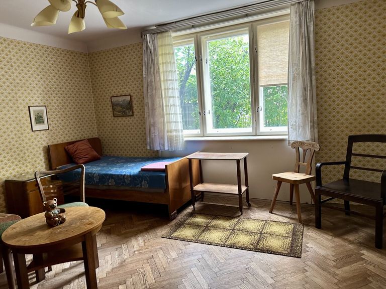 Souterrain / Einliegerwohnung