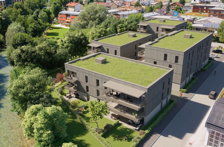 Wohndomizil Schladming Sommer