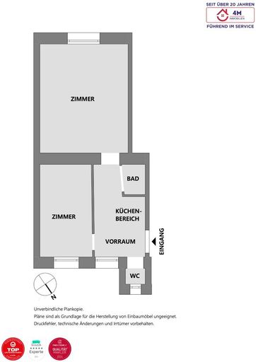 Übersichtsplan