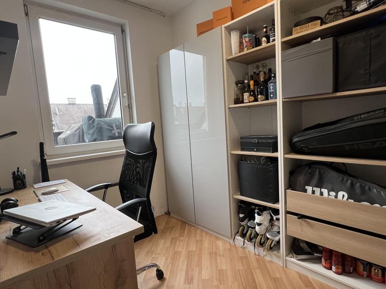 17 derzeitiges Büro