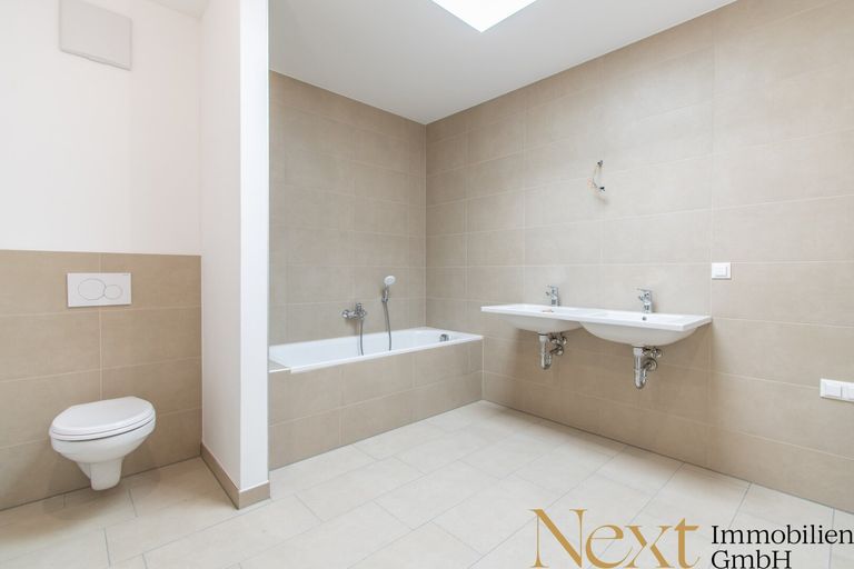 Beispielfoto Badezimmer I