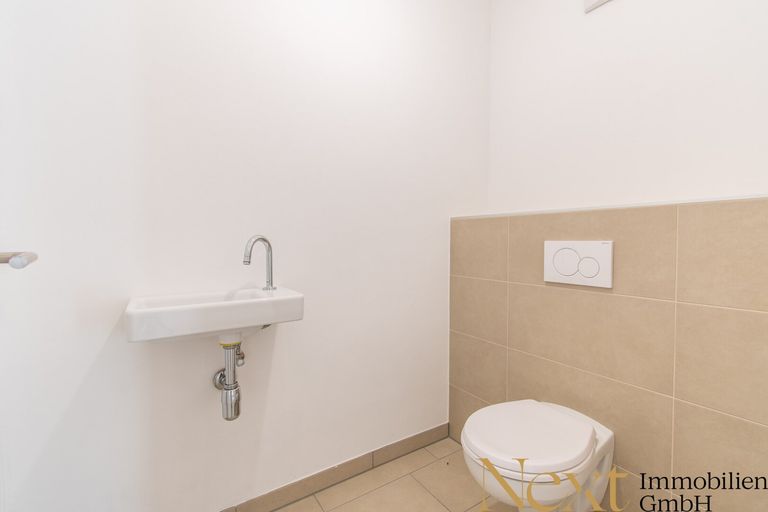 Beispielfoto Toilette