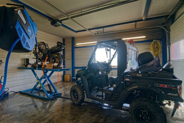 Waschbox Zweirad-Center