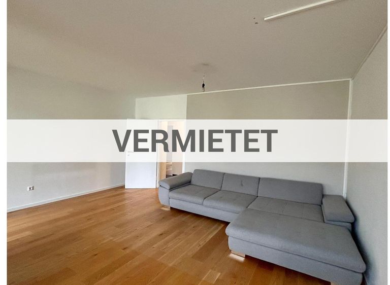 VERMIETET