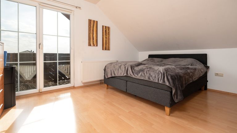 Zimmer 2 Obergeschoss