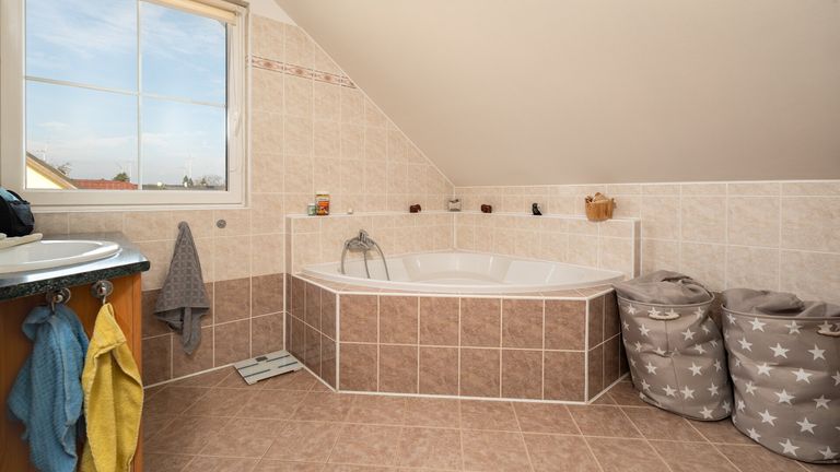 Badezimmer Obergeschoss