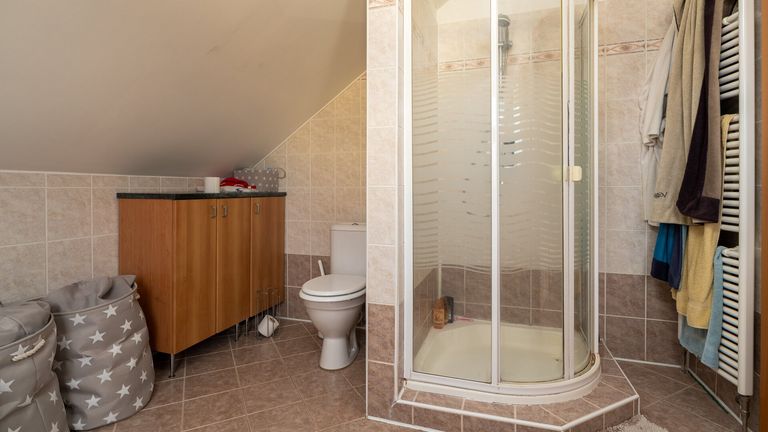 Badezimmer Obergeschoss