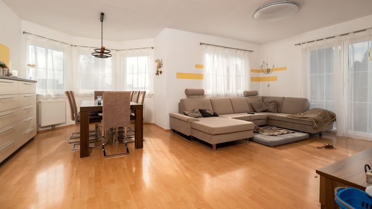 Wohn-Essbereich Erdgeschoss