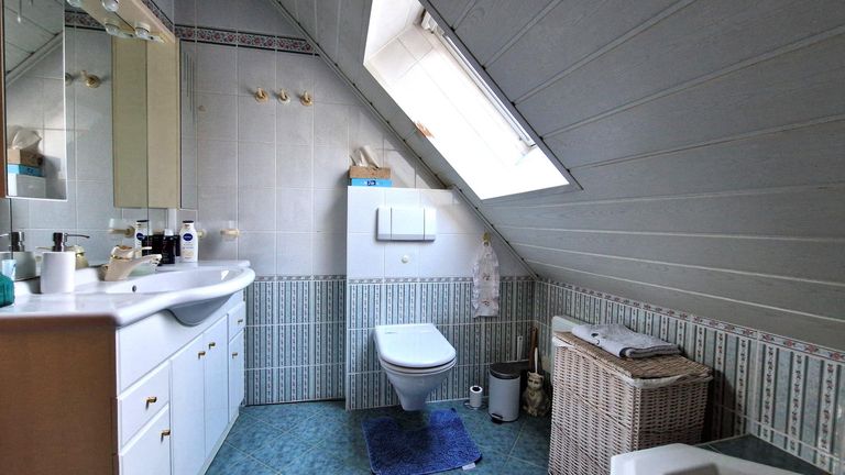 Badezimmer Obergeschoss