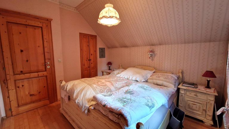 Schlafzimmer Obergeschoss