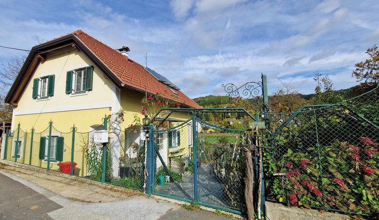 Ansicht Straße
