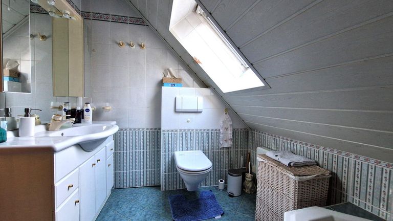 Badezimmer Obergeschoss