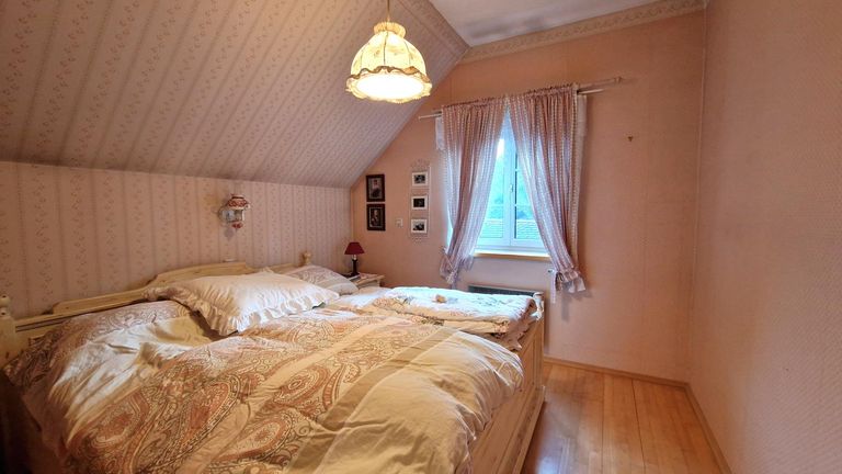 Schlafzimmer Obergeschoss