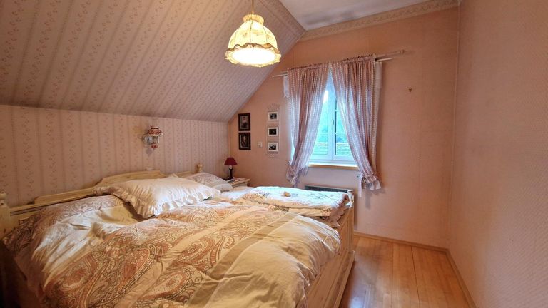 Schlafzimmer Obergeschoss