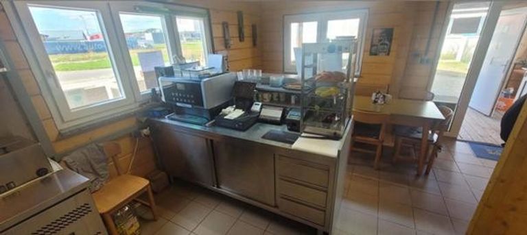 Schank - Kaffee Kasse