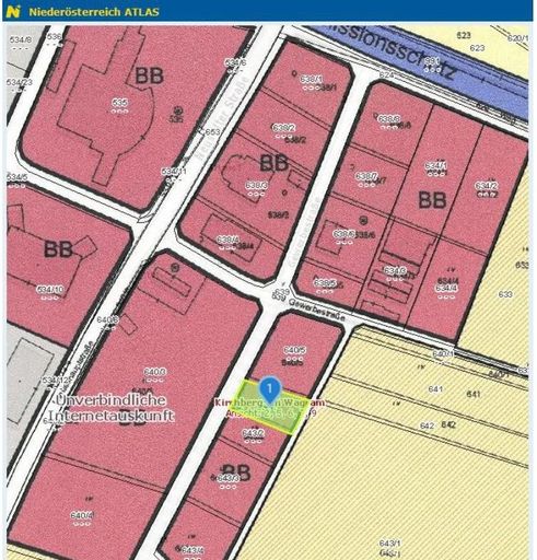 Flächenwidmungsplan