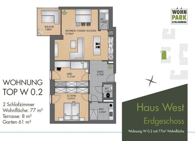 Wohnung W 0.2 Expose