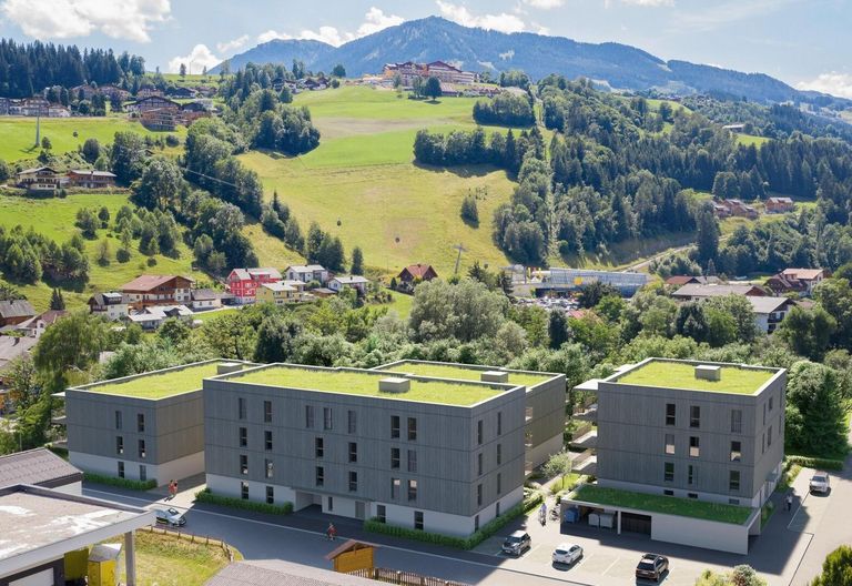 Wohndomizil Schladming Sommer (2)