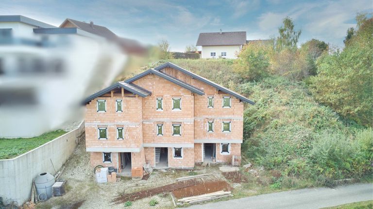 Reihenhäuser Pischelsdorf