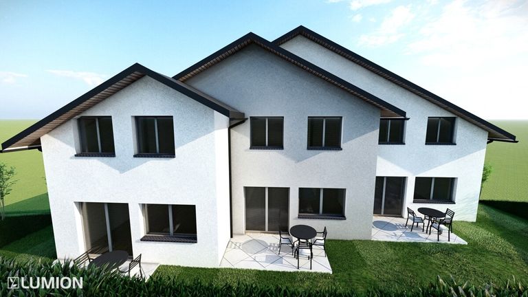 Visualisierung Außenansicht