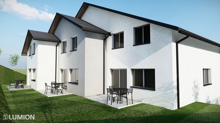 Visualisierung Außenansicht